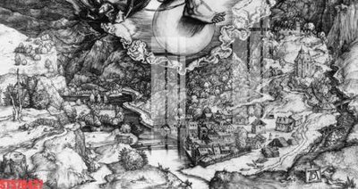 File tranh Tranh sơn dầu phương tây tổng hợp STS70427 (gốc) chủ đề trừu tượng