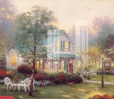 Tải file Tranh sơn dầu phương tây tổng hợp STS7044 (gốc) in tranh tráng gương