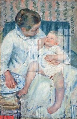 File in trần Tranh sơn dầu phương tây tổng hợp STS7048 (bản gốc) hoa văn