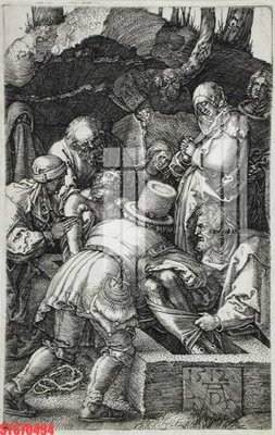 Ảnh gốc Tranh sơn dầu phương tây tổng hợp STS70494 (độ nét cao) in mica