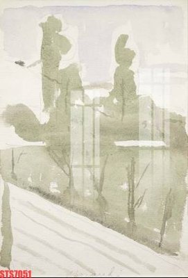 Download file Tranh sơn dầu phương tây tổng hợp STS7051 (gốc) in mica bàn thờ