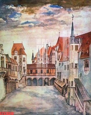 File gốc Tranh sơn dầu phương tây tổng hợp STS70510 (in tráng gương) nghệ thuật