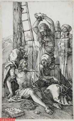 Download file Tranh sơn dầu phương tây tổng hợp STS70532 (gốc) in mica ốp bếp