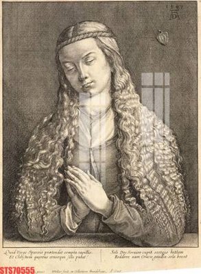 File gốc Tranh sơn dầu phương tây tổng hợp STS70555 (in mica) làm quà tặng