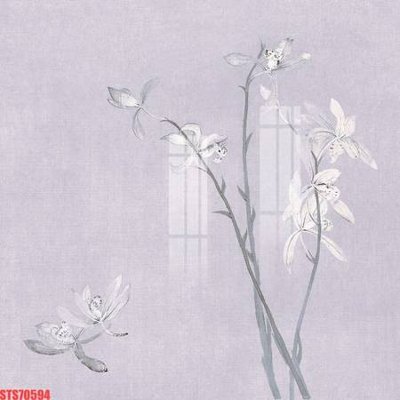 File gốc Tranh sơn dầu phương tây tổng hợp STS70594 (cho in UV) siêu nét