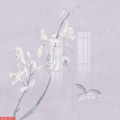 File gốc Tranh sơn dầu phương tây tổng hợp STS70596 (chuẩn màu) cho in offset