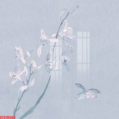 File gốc Tranh sơn dầu phương tây tổng hợp STS70599 (in mica) làm quà tặng