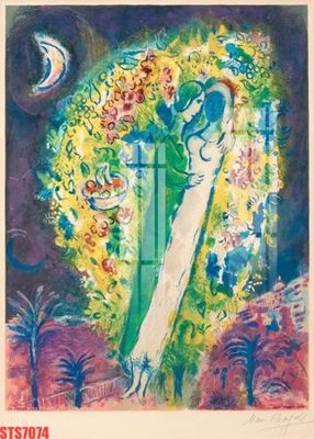 Tải file Tranh sơn dầu phương tây tổng hợp STS7074 (gốc) làm file thiết kế