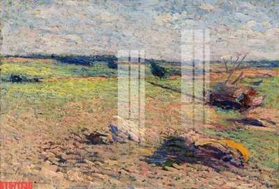 Tải file gốc Tranh sơn dầu phương tây tổng hợp STS71136 (in không vỡ ảnh)