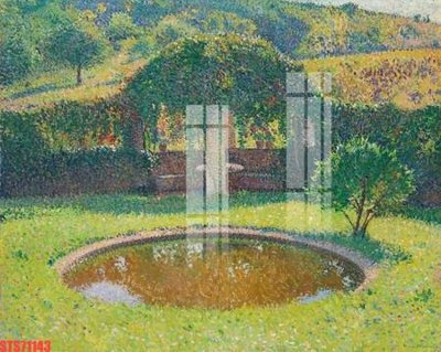 File tranh Tranh sơn dầu phương tây tổng hợp STS71143 (gốc) in vải canvas