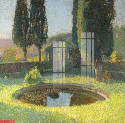 Hình ảnh file gốc in lụa Tranh sơn dầu phương tây tổng hợp STS71152