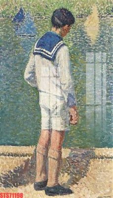 Ảnh gốc Tranh sơn dầu phương tây tổng hợp STS71198 (nét căng) in mica