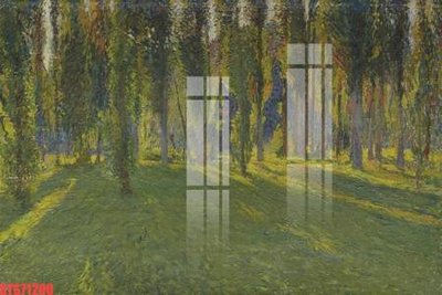 Download file gốc Tranh sơn dầu phương tây tổng hợp STS71200 (in lụa) hoa lá