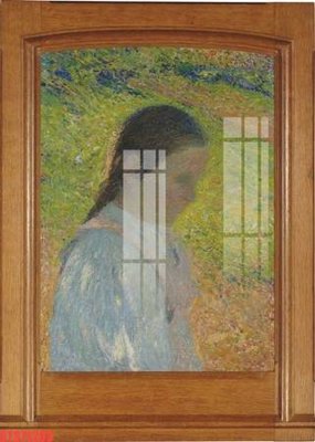 File tranh in trần Tranh sơn dầu phương tây tổng hợp STS71203 (ảnh gốc siêu nét)