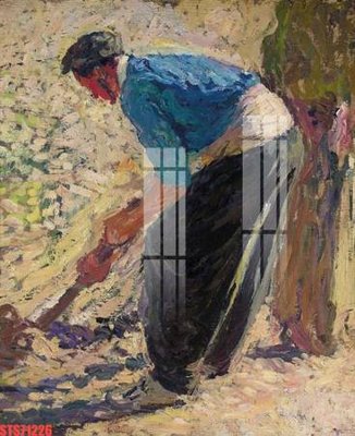 File gốc Tranh sơn dầu phương tây tổng hợp STS71226 (ảnh chi tiết) để in lụa