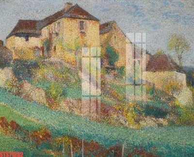 Mua file gốc Tranh sơn dầu phương tây tổng hợp STS71232 (in ấn) tại Filetranh.com