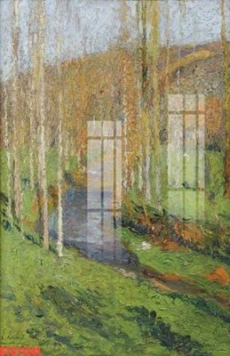 Tải file gốc Tranh sơn dầu phương tây tổng hợp STS71241 (in không vỡ ảnh)