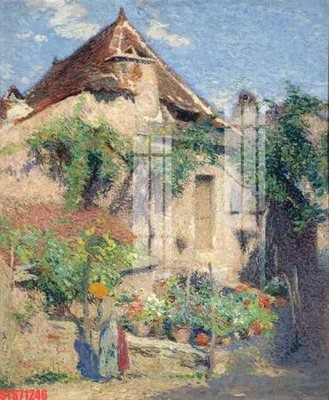 File gốc Tranh sơn dầu phương tây tổng hợp STS71246 (in lụa) họa tiết 3D