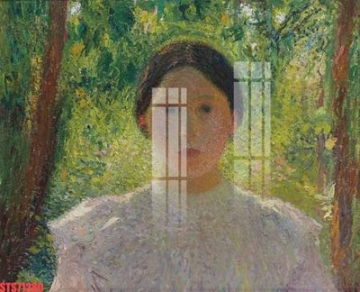 Download file Tranh sơn dầu phương tây tổng hợp STS71280 (gốc) cho xưởng in