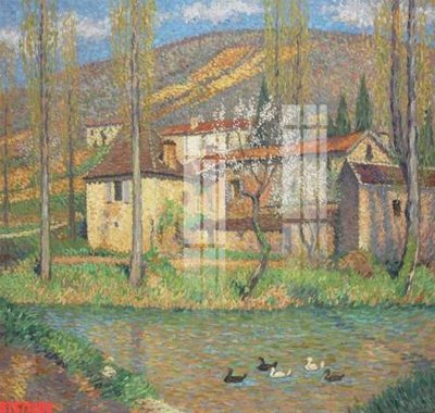 File in trần Tranh sơn dầu phương tây tổng hợp STS71283 (file gốc) xuyên sáng