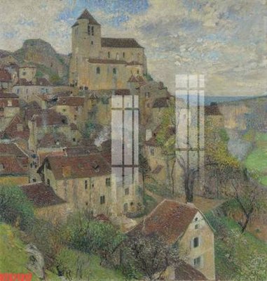 File gốc Tranh sơn dầu phương tây tổng hợp STS71317 (in lụa) chi tiết cao