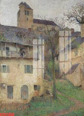 Tải file Tranh sơn dầu phương tây tổng hợp STS71358 (gốc) in ấn ngay lập tức