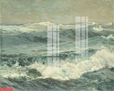 File PSD Tranh sơn dầu phương tây tổng hợp STS7136 (gốc) cho in quảng cáo