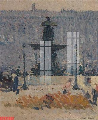 File tranh Tranh sơn dầu phương tây tổng hợp STS71367 (gốc) chủ đề động vật