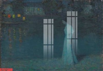 File gốc Tranh sơn dầu phương tây tổng hợp STS71388 (ảnh chi tiết) để in lụa