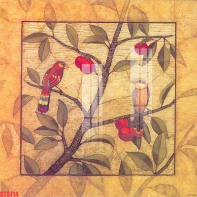 File PSD Tranh sơn dầu phương tây tổng hợp STS714 (gốc) cho in quảng cáo