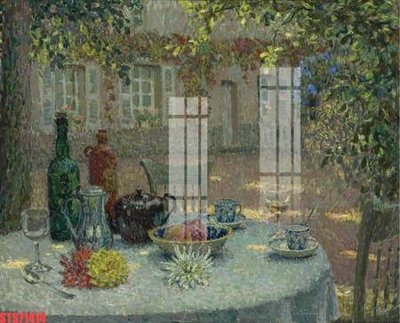 Tải file Tranh sơn dầu phương tây tổng hợp STS71414 (gốc) làm tranh treo tường