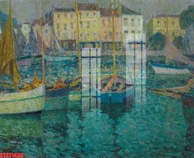 File tranh gốc Tranh sơn dầu phương tây tổng hợp STS71430 (bản quyền) file PSD