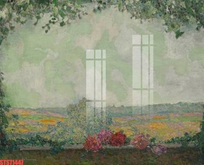 Tải file Tranh sơn dầu phương tây tổng hợp STS71447 (gốc) làm tranh trang trí