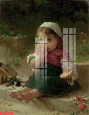 File in ấn Tranh sơn dầu phương tây tổng hợp STS7146 (bản gốc) chất lượng cao