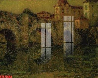 File PSD Tranh sơn dầu phương tây tổng hợp STS71463 (bản gốc) cho nhà in