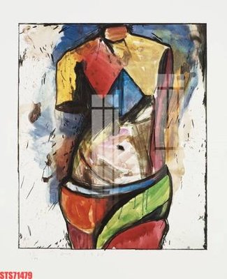 Download file gốc Tranh sơn dầu phương tây tổng hợp STS71479 (độ nét cao)