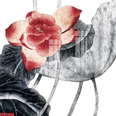 File tranh Tranh sơn dầu phương tây tổng hợp STS71493 (ảnh gốc) cho in ấn kỹ thuật số