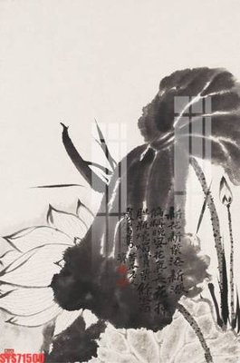 Ảnh mô tả file gốc in mica Tranh sơn dầu phương tây tổng hợp STS71500