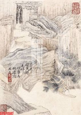 File tranh gốc Tranh sơn dầu phương tây tổng hợp STS71507 (bản quyền) Filetranh.com