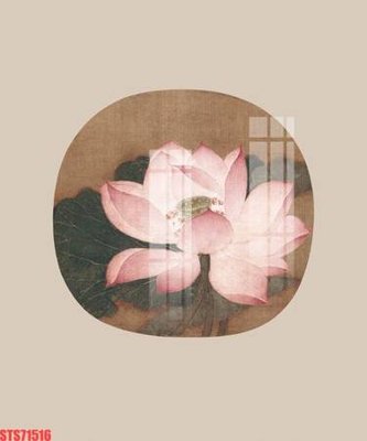 File ảnh Tranh sơn dầu phương tây tổng hợp STS71516 (gốc) in Hiflex