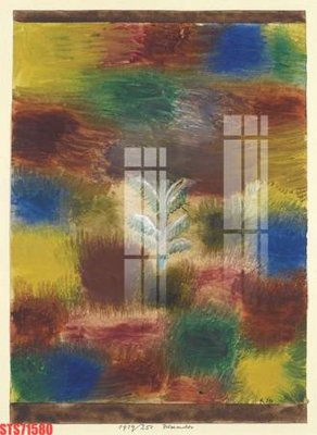 File tranh Tranh sơn dầu phương tây tổng hợp STS71580 (gốc) in vải canvas