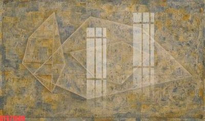 File gốc Tranh sơn dầu phương tây tổng hợp STS71589 (in lụa) tranh mã đáo