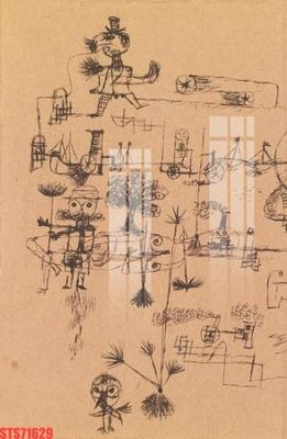 File gốc Tranh sơn dầu phương tây tổng hợp STS71629 (ảnh chi tiết) để in lụa