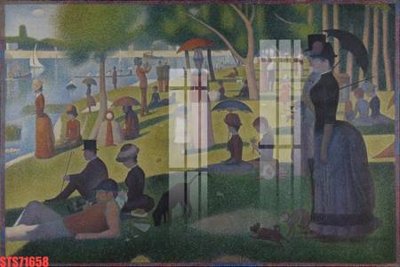 File ảnh Tranh sơn dầu phương tây tổng hợp STS71658 (gốc) dùng in Pano