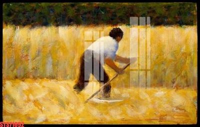 File ảnh Tranh sơn dầu phương tây tổng hợp STS71692 (gốc) in decal dán tường