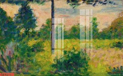 Tải file Tranh sơn dầu phương tây tổng hợp STS71710 (gốc) chủ đề hoa sen