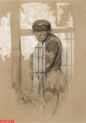 File PSD Tranh sơn dầu phương tây tổng hợp STS71798 (chất lượng in ấn)