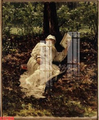 Mua file ảnh gốc Tranh sơn dầu phương tây tổng hợp STS71819 (chất lượng cao)