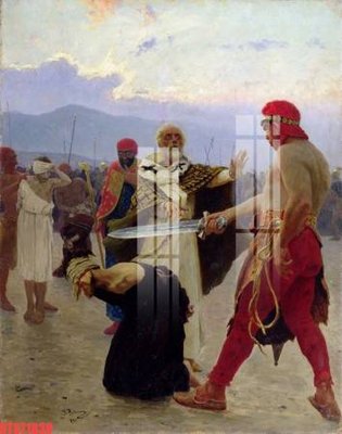 File tranh Tranh sơn dầu phương tây tổng hợp STS71830 (bản gốc) in lụa dán tường