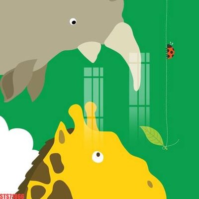 File ảnh Tranh sơn dầu phương tây tổng hợp STS71866 (gốc) in quảng cáo ngoài trời